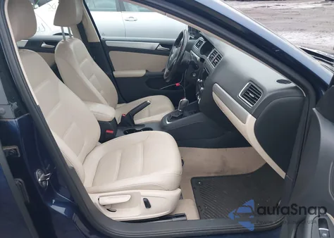 2013 Volkswagen Jetta Se from USA, damaged, VIN 3VWDP7AJ4DM397029